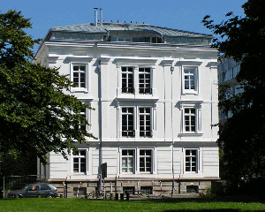 Ansicht der Lesserspassage