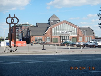 Deichtorhallen klein