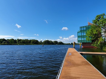 Wassersportzentrum